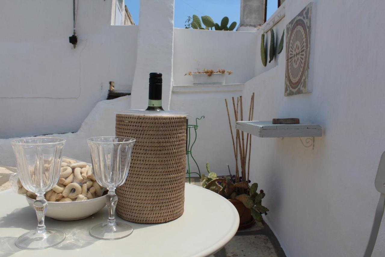 L'Angolo Di Ostuni - Home&Terracex4 Exterior foto