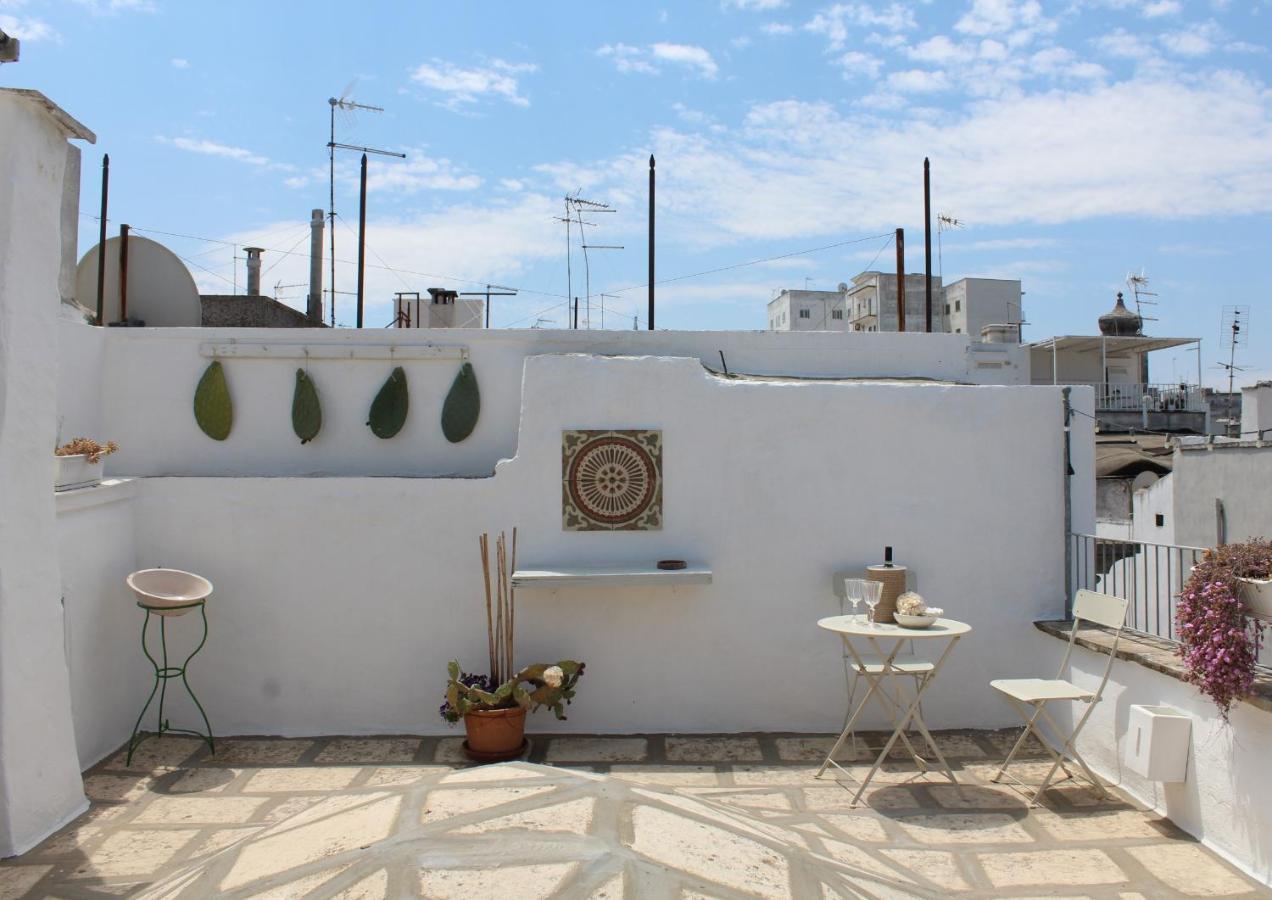 L'Angolo Di Ostuni - Home&Terracex4 Exterior foto