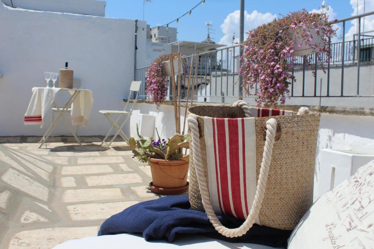 L'Angolo Di Ostuni - Home&Terracex4 Exterior foto