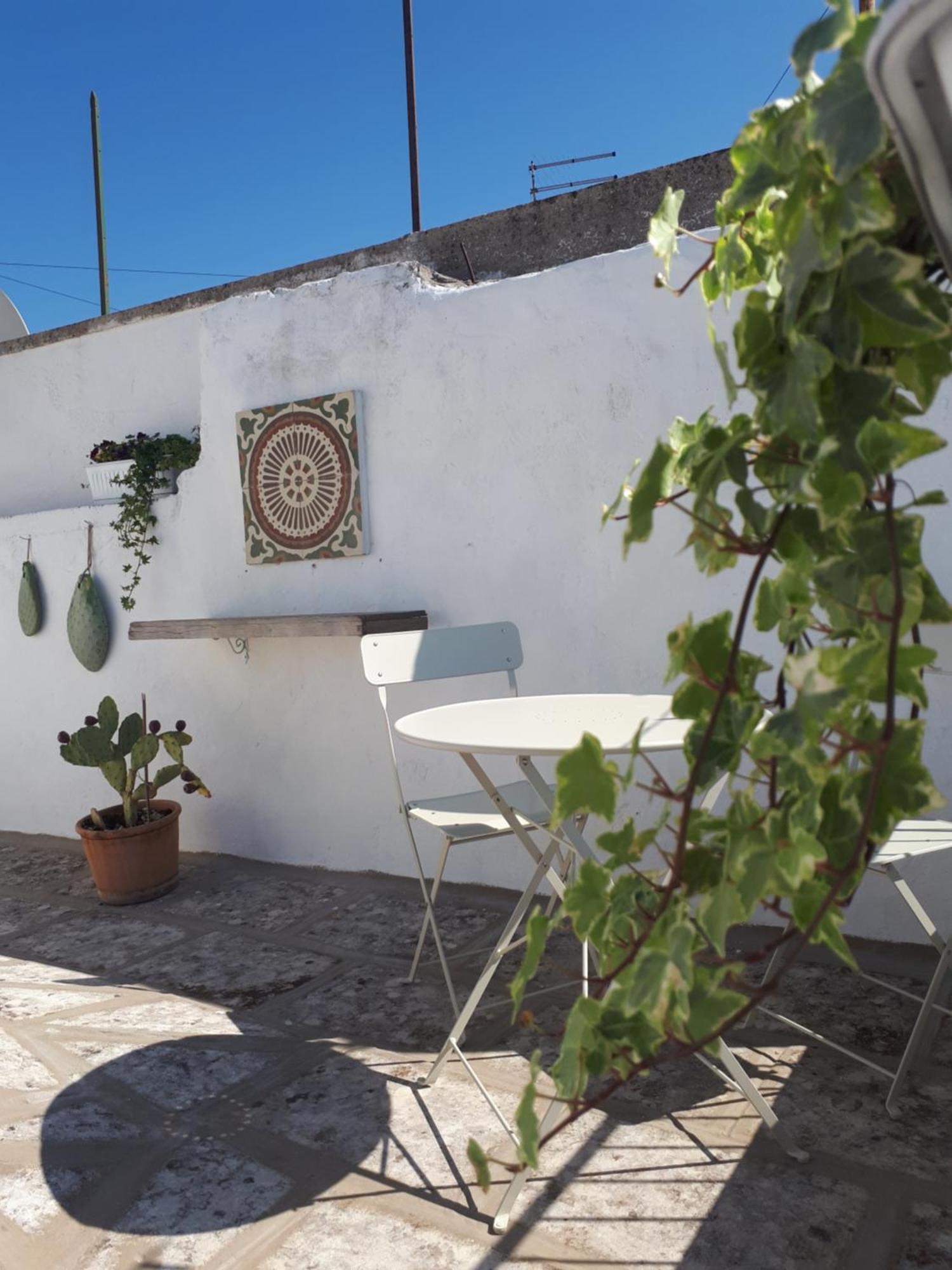 L'Angolo Di Ostuni - Home&Terracex4 Exterior foto